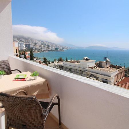 July Seaview Apartments ซารานเดอ ภายนอก รูปภาพ