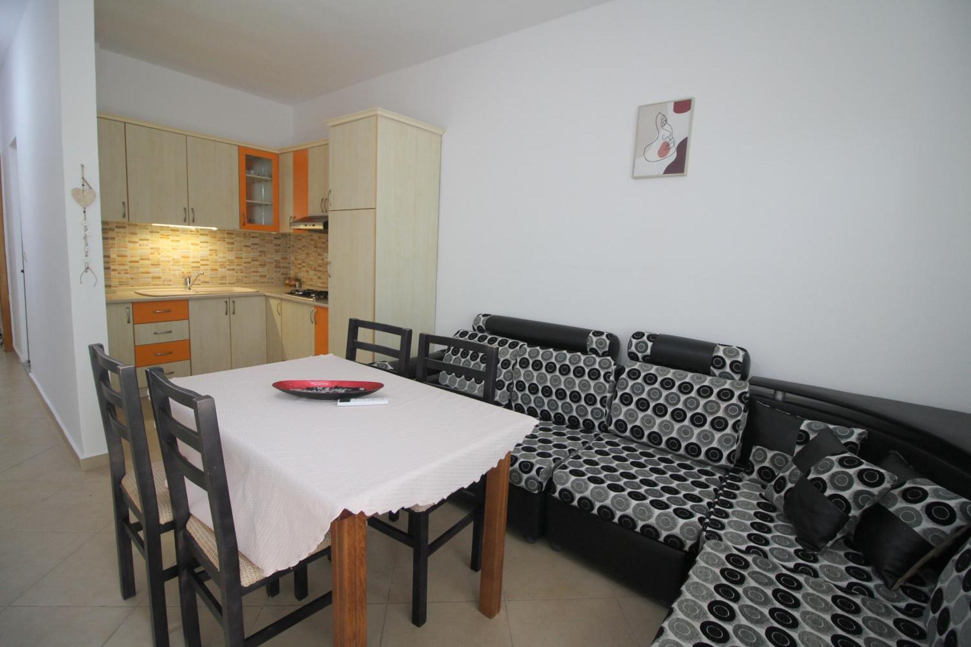 July Seaview Apartments ซารานเดอ ภายนอก รูปภาพ