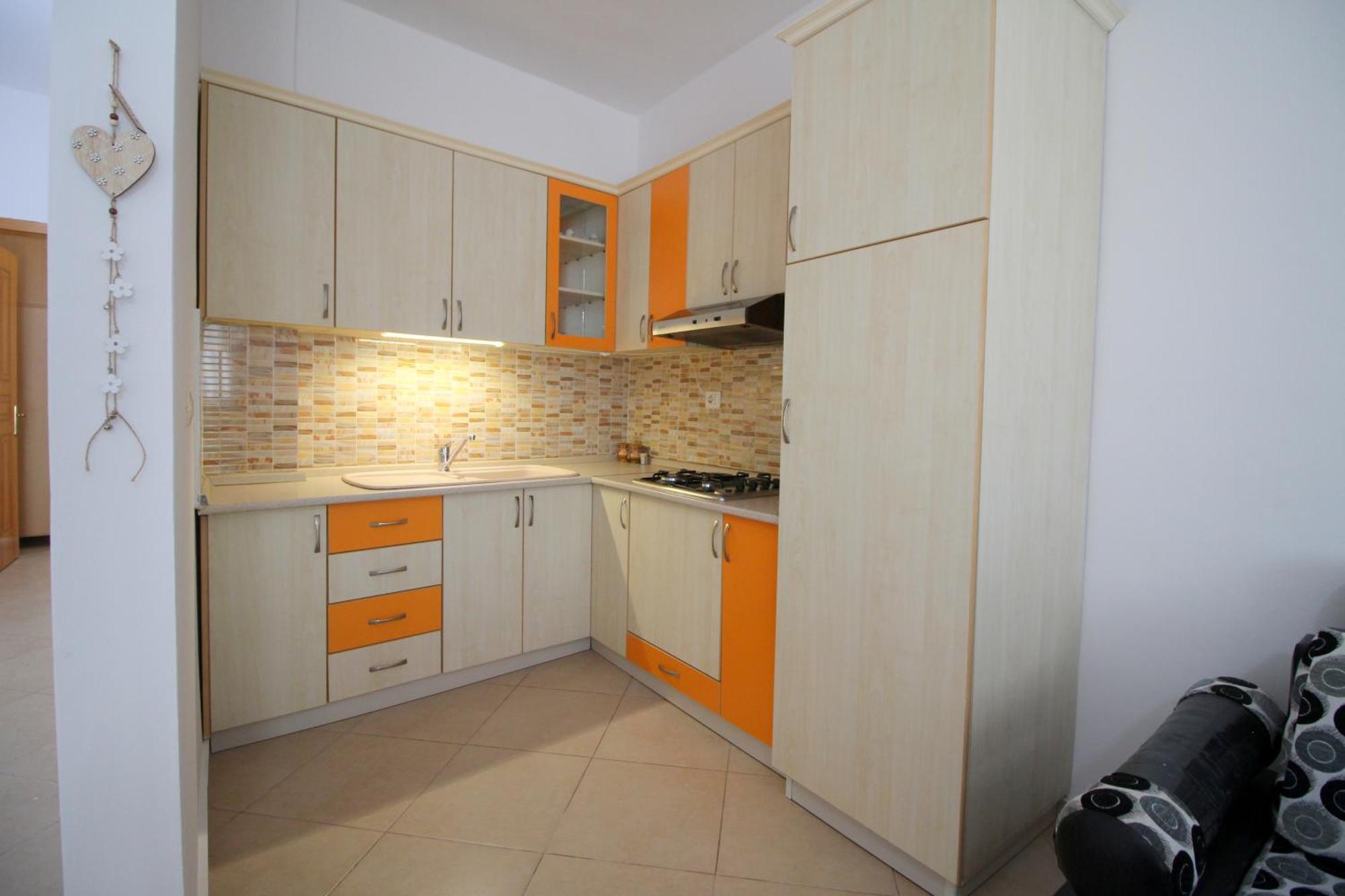 July Seaview Apartments ซารานเดอ ภายนอก รูปภาพ
