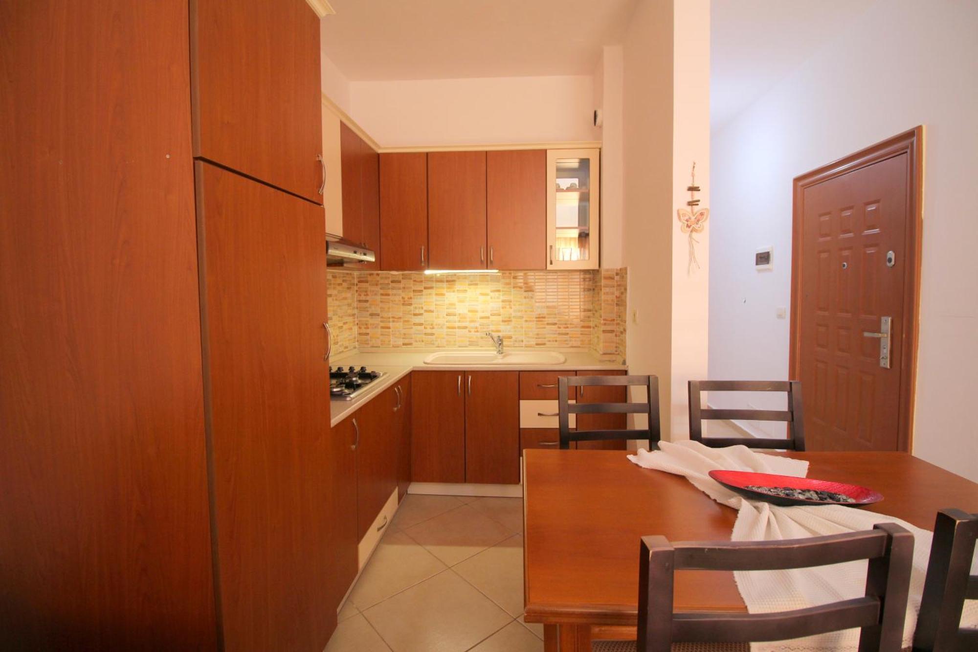 July Seaview Apartments ซารานเดอ ภายนอก รูปภาพ