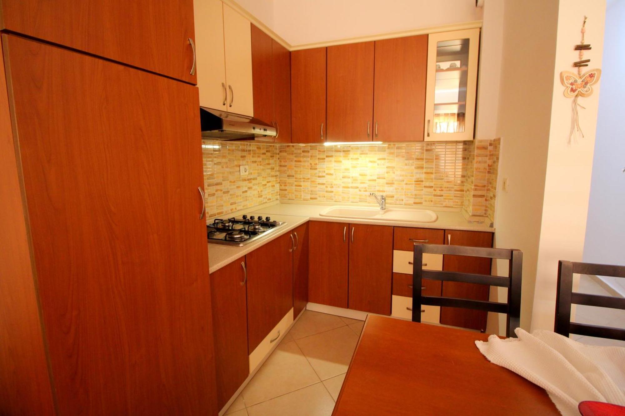 July Seaview Apartments ซารานเดอ ภายนอก รูปภาพ