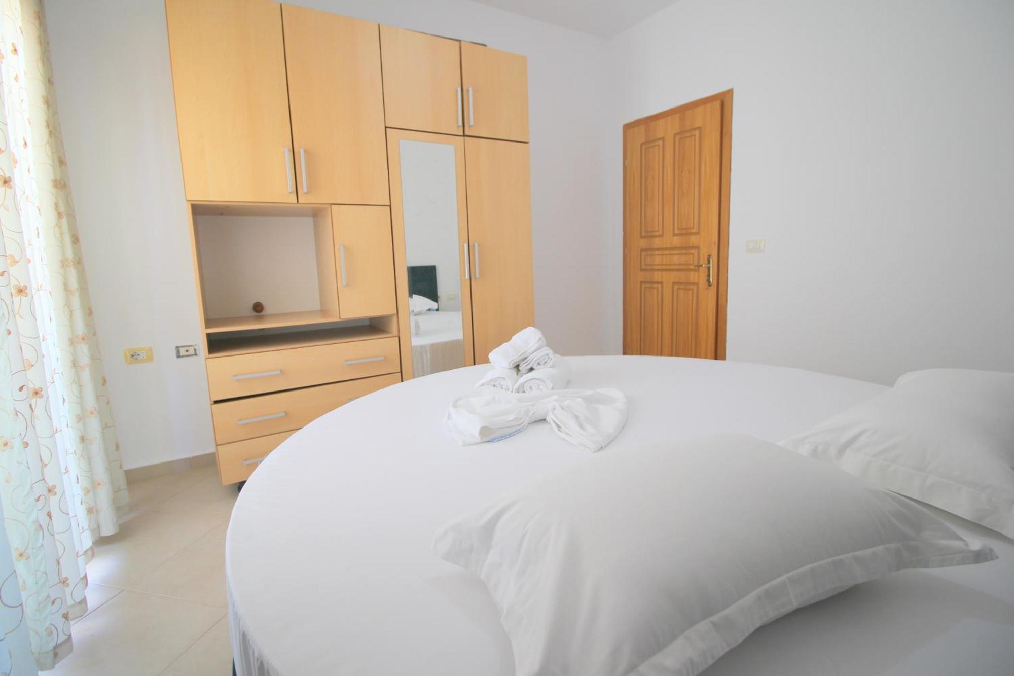 July Seaview Apartments ซารานเดอ ภายนอก รูปภาพ