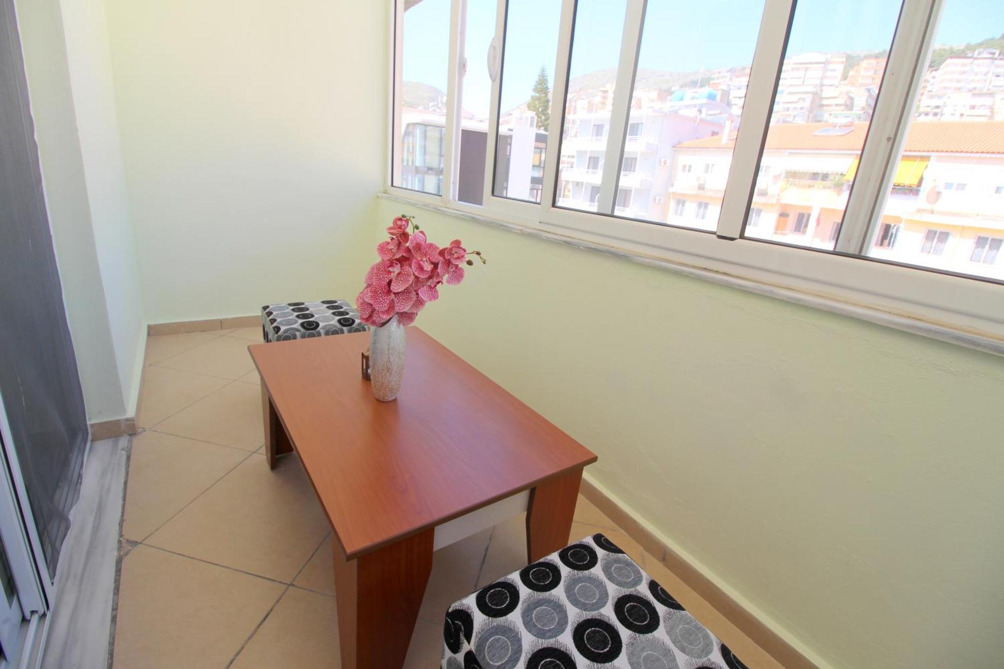 July Seaview Apartments ซารานเดอ ภายนอก รูปภาพ