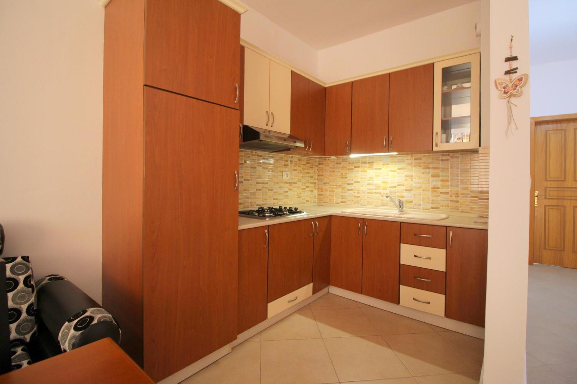 July Seaview Apartments ซารานเดอ ภายนอก รูปภาพ