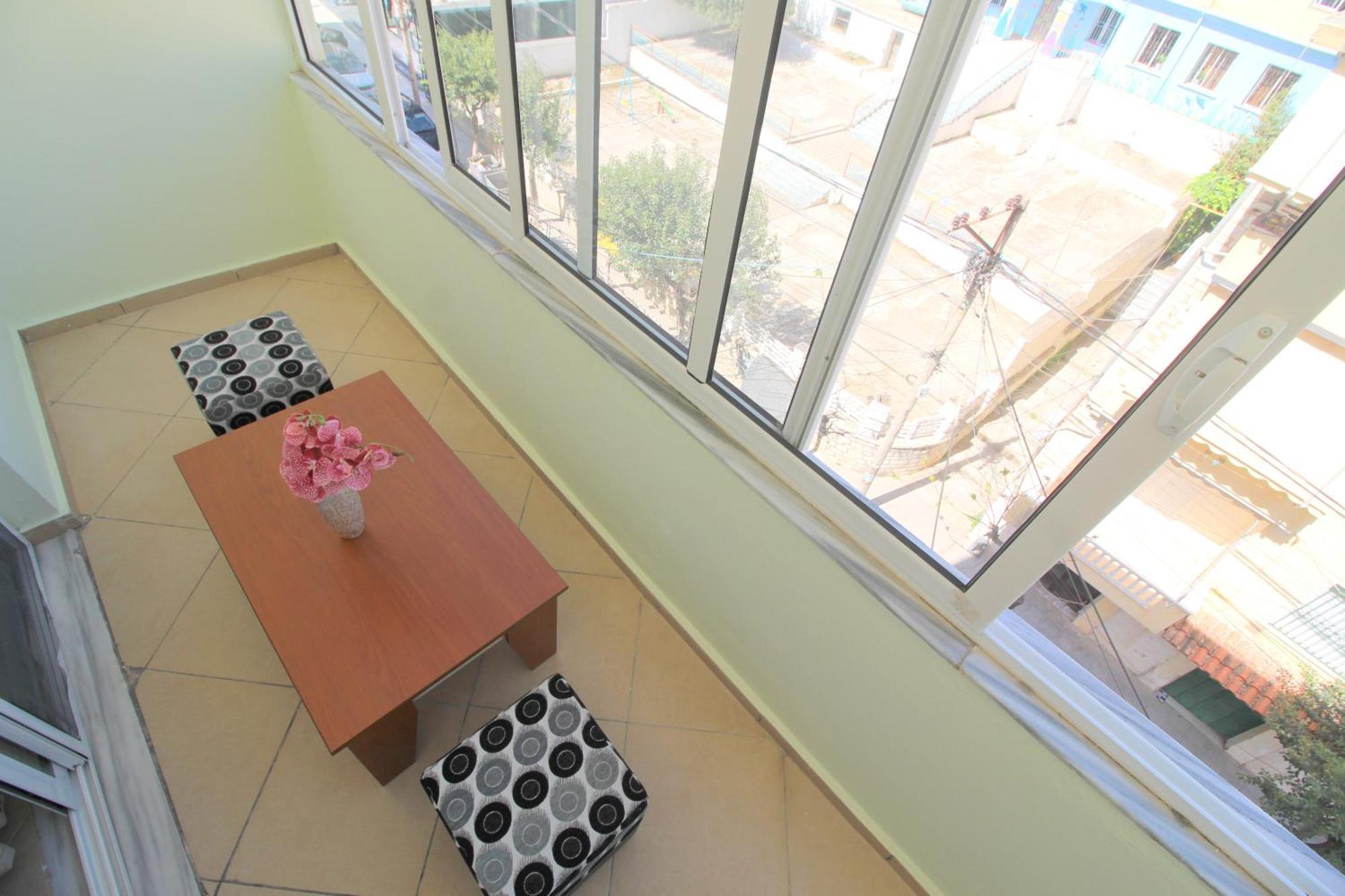 July Seaview Apartments ซารานเดอ ภายนอก รูปภาพ