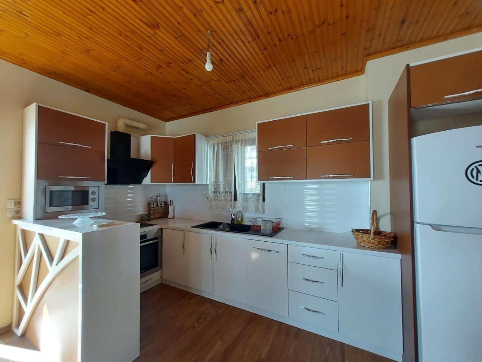 July Seaview Apartments ซารานเดอ ภายนอก รูปภาพ